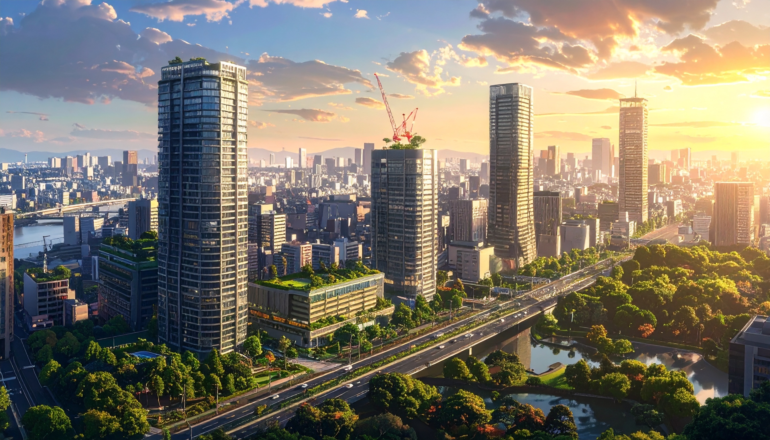 大阪は東京の轍を踏むのか｜万博後・IR・グラングリーンが変える都市と資産の行方 | INA REAL ESTATE INTELLIGENCE